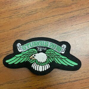 Sturgis Patch